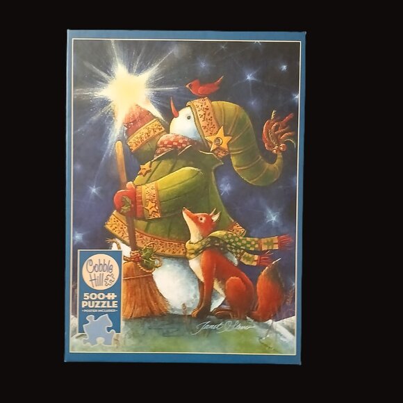 Missing Piece Jigsaw Puzzle Bundle - Picture 3 of 9